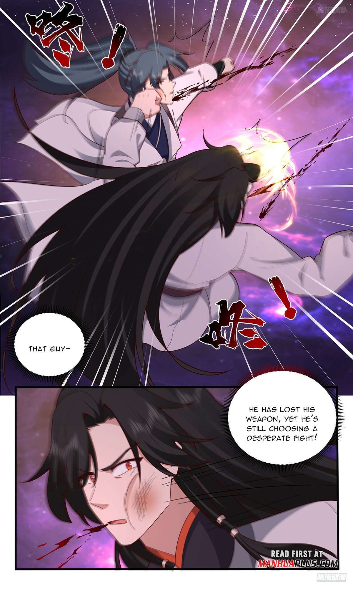 Martial Peak, Chapter 3830 image 11